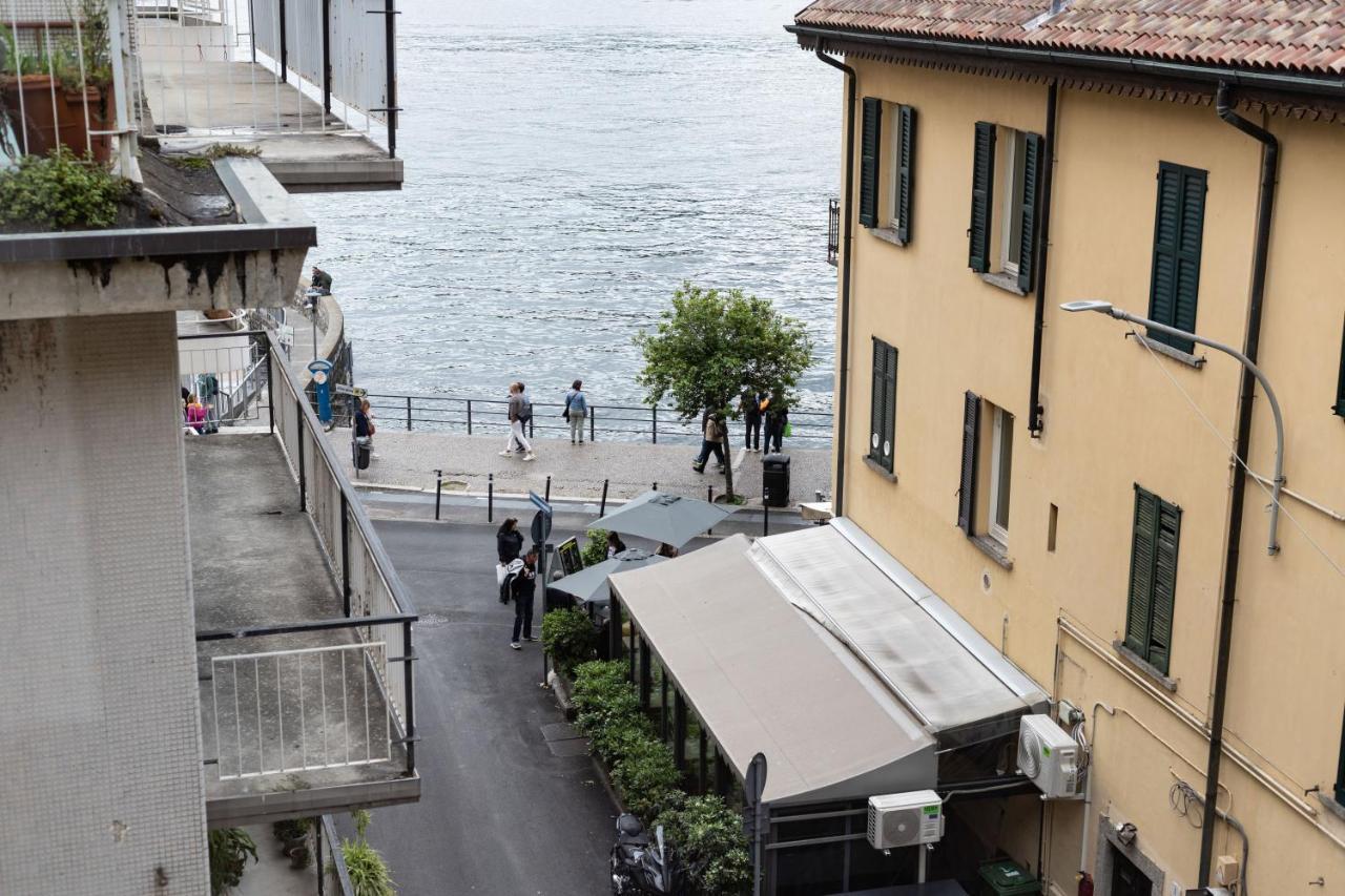 Borgo Coloniola Lake View Como Exterior photo